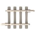 14503 Gerades Gleis mit Betonschwellen 17,2 mm Thumbnail 1