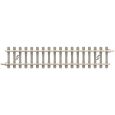 14505 Gerades Gleis mit Betonschwellen 76,3 mm Thumbnail 1