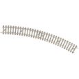 14510 Gebogenes Gleis mit Betonschwellen, R2a 261,8 mm 30 GR Thumbnail 1