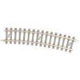 14511 Gebogenes Gleis mit Betonschwellen, R2a 261,8 mm 15 GR Thumbnail 1