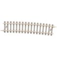 14516 Gebogenes Gleis mit Betonschwellen, R6 526,2 mm 7,5 GR Thumbnail 1