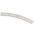 14520 Gebogenes Gleis mit Betonschwellen, R2b 295,4 mm 30 GR Thumbnail 1