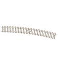14528 Gebogenes Gleis mit Betonschwellen, R6 526,2 mm 15 GR Thumbnail 1