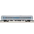 31204 Amtrak Bistrowagen Club Phase VI, Ep. VI Thumbnail 1