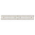 14593 Gerades Gleis mit Betonschwellen 108,4 mm Thumbnail 1