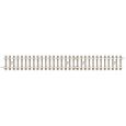 14594 Gerades Gleis mit Betonschwellen 126,3 mm Thumbnail 1