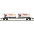 15493 Containertragwagen "coop" Thumbnail 1