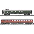 18286 Schnellzugwagen-Set 1 "D 96" Thumbnail 1