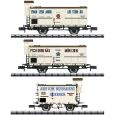 18726 Güterwagen-Set "Biertransport" Thumbnail 1