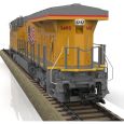 25440 Diesellokomotive Typ GE ES44AC, Ep. IV Thumbnail 4