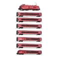 5510002 8-tlg. Set: „100 Jahre ÖBB“-Railjet, ÖBB, Ep. VI (inkl. Sound) Thumbnail 1