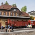 48820 Gedeckter Güterwagen G 10, Ep. III Thumbnail 2