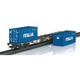 47460 Containertragwagen-Set Bauart Sgns, Ep. VI Thumbnail 2