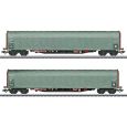 47114 Schiebeplanenwagen-Set DSB, Ep. V Thumbnail 1