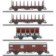 46662 Güterwagen-Set, Ep, III Thumbnail 1