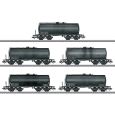46538 Einheitskesselwagen-Set, DR, Ep. IV (WECHSELSTROM/AC) Thumbnail 1
