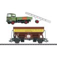 46302 Schwenkdachwagen Tdgs , Ep. IV Thumbnail 1