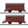 46067 Güterwagen-Set NSB , Ep. III Thumbnail 4