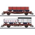 45042 Güterwagen-Set Zirkus Busch, Ep. IV Thumbnail 1