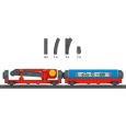 44347 Märklin my world - Kranwagen Thumbnail 1