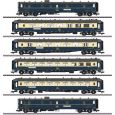 42470 Pullmanwagen-Set „Edelweiß“, Ep. II Thumbnail 1