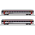42154 Schnellzugwagen-Set EW IV A, Ep. VI Thumbnail 1