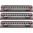 42153 Schnellzugwagen-Set EW IV B, Ep. VI Thumbnail 1