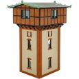 45645 Wasserturm Polyplate Bausatz Thumbnail 1