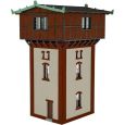 47559 Wasserturm Polyplate Bausatz Thumbnail 1