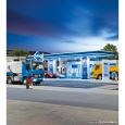 38547 Moderne ARAL Tankstelle, Polyplate Bausatz Thumbnail 2