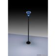6163 Solarlampe modern, LED weiß Thumbnail 3