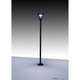 6163 Solarlampe modern, LED weiß Thumbnail 4