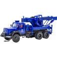 8071 THW MAGIRUS DEUTZ 3-achs Bergekran, Basis, Funktionsmodell Thumbnail 1