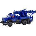 8071 THW MAGIRUS DEUTZ 3-achs Bergekran, Basis, Funktionsmodell Thumbnail 2