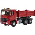 8014 MB ACTROS 3-achs Muldenkipper m.Rundumleuchten, rot, Basis, Funktionsmodel Thumbnail 2