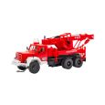 8051 Feuerwehr MAGIRUS DEUTZ 3-achs Bergekran, Basis, Funktionsmodell Thumbnail 1