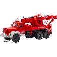 8051 Feuerwehr MAGIRUS DEUTZ 3-achs Bergekran, Basis, Funktionsmodell Thumbnail 2