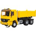 8015 MB ACTROS 3-achs Muldenkipper m. Rundumleuchten, gelb Thumbnail 1