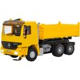 8015 MB ACTROS 3-achs Muldenkipper m. Rundumleuchten, gelb Thumbnail 2