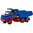 8019 MB Rundhauber 3-achs mit MEILLER Gesteinsmulde, Basis, Funktionsmodell Thumbnail 2