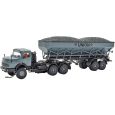 8035 MB Rundhauber 3-achs mit Kohlenkuli UNION, Basis, Funktionsmodell Thumbnail 1