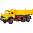 8020 MB Rundhauber 3-achs Muldenkipper, Basis, Funktionsmodell Thumbnail 1