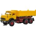 8020 MB Rundhauber 3-achs Muldenkipper, Basis, Funktionsmodell Thumbnail 2