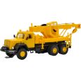 8021 MAGIRUS DEUTZ 3-achs Bergekran m.Rundumleuchten, Funktionsmod. Thumbnail 2