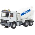 8031 MB ACTROS 3-achs Betonmischer mit Rundumleuchten, Funktionsmod. Thumbnail 1