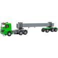 8032 MB ACTROS 3-achs Zugmaschine mit Betonteilen u. Rundumleuchten, Funktion Thumbnail 1