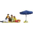 15599 Familie beim Picknick Thumbnail 1