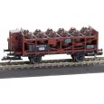 17446 Säuretopfwagen eingestellt bei der K.P.E.V. Thumbnail 1