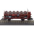 17446 Säuretopfwagen eingestellt bei der K.P.E.V. Thumbnail 2