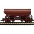 17568 Schwenkdachwagen der DR Thumbnail 1